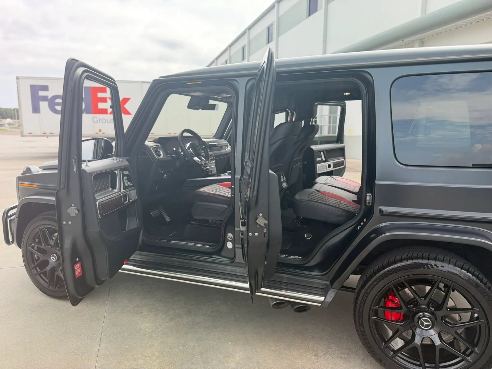 Used 2019 Mercedes-Benz G 63 AMG 4MATIC image 18