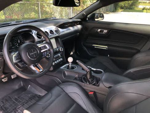 Used 2019 Ford Mustang Bullitt w/ Bullitt Electronics Package RWD image 20