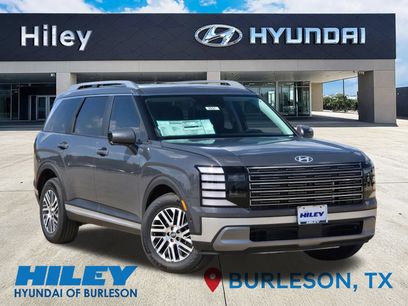 New 2026 Hyundai Palisade SEL