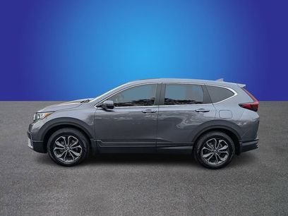 Used 2022 Honda CR-V EX-L
