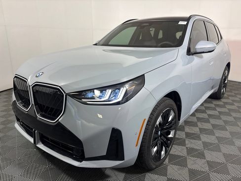 New 2026 BMW X3 xDrive30i w/ M Sport Package AWD/4WD image 2