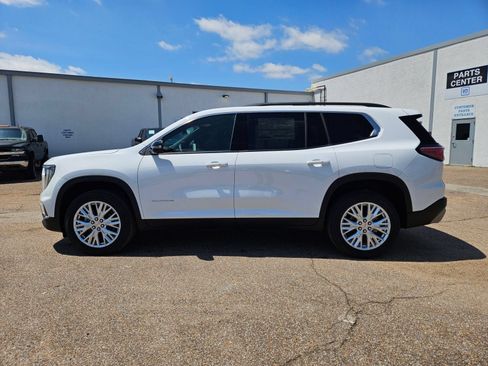 New 2026 GMC Acadia Elevation w/ Elevation Premium Package FWD image 2