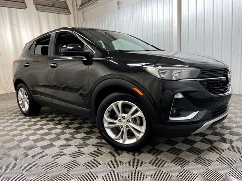 Certified 2023 Buick Encore GX Preferred w/ Cold Weather Comfort Package FWD image 44