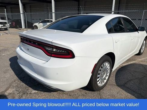 Used 2020 Dodge Charger Police AWD/4WD image 5