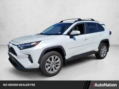 Used 2025 Toyota RAV4 XLE Premium