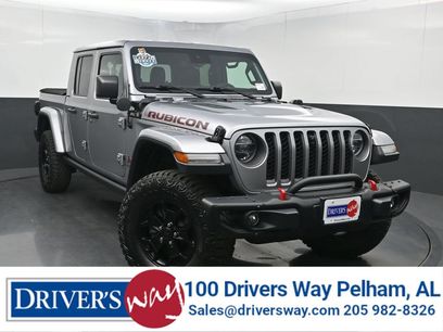 Used 2020 Jeep Gladiator Rubicon