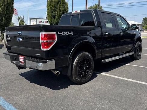 Used 2014 Ford F150 Lariat w/ Equipment Group 502A Luxury AWD/4WD image 5