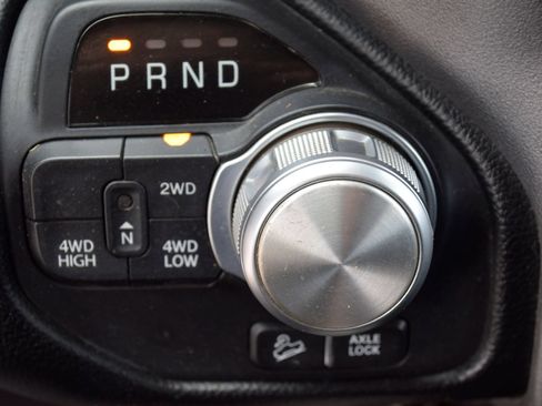 Used 2020 RAM 1500 Rebel w/ Rebel Level 2 Equipment Group AWD/4WD image 10
