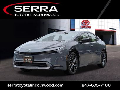 Used 2025 Toyota Prius XLE