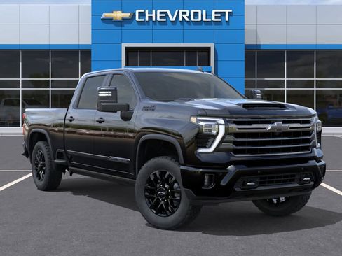 New 2026 Chevrolet Silverado 2500 High Country image 7