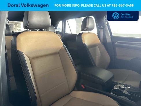 Certified 2022 Volkswagen Atlas Cross Sport SE image 27