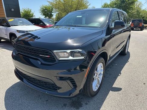 Used 2026 Dodge Durango GT AWD/4WD image 2