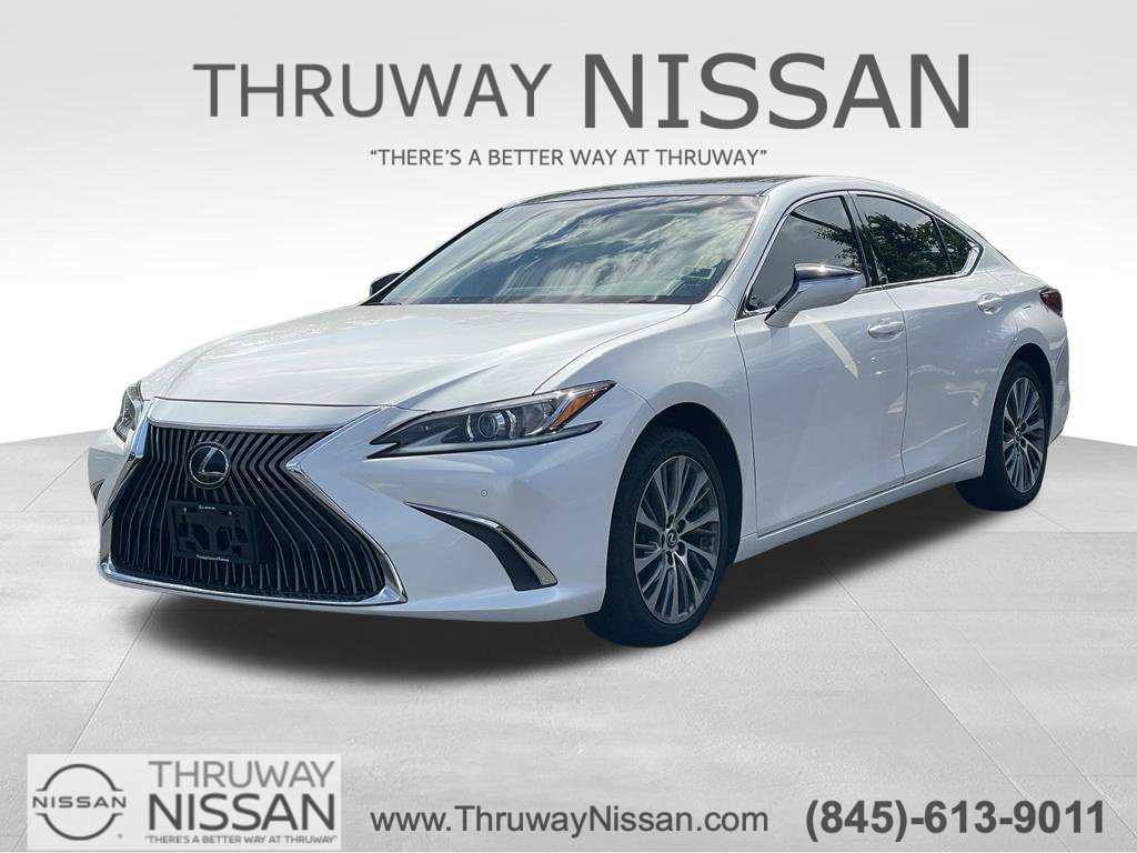 Used 2020 Lexus ES 350 w/ Premium Package FWD image 1