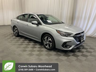 New 2025 Subaru Legacy Premium w/ Popular Package #1A