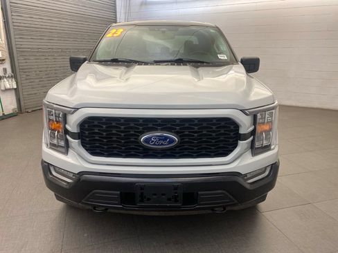 Used 2023 Ford F150 XLT w/ Equipment Group 302A High AWD/4WD image 4