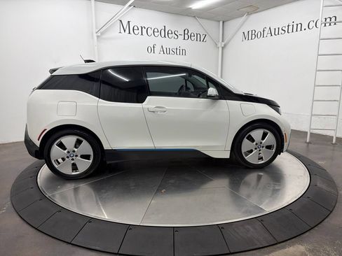 Used 2014 BMW i3 w/ Range Extender RWD image 9