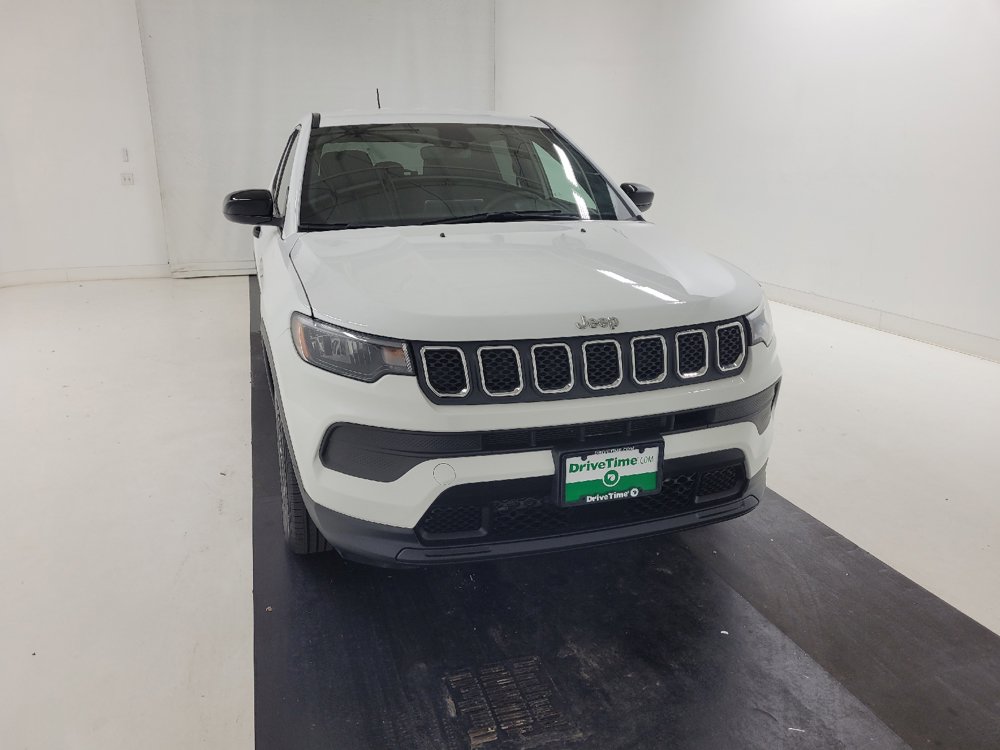 Used 2023 Jeep Compass Sport AWD/4WD image 14