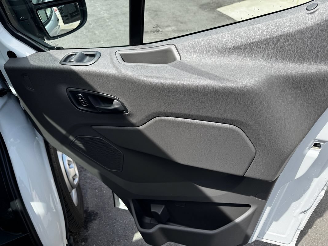 Used 2023 Ford Transit 250 148 High Roof Extended AWD w/ Load Area Protection Package image 26