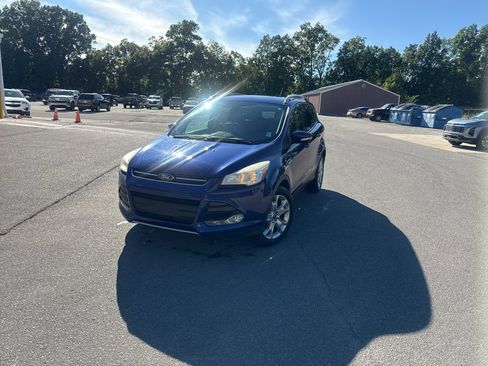 Used 2014 Ford Escape Titanium AWD/4WD image 1
