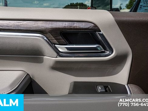Used 2025 Chevrolet Silverado 1500 LTZ w/ LTZ Convenience Package II RWD image 59