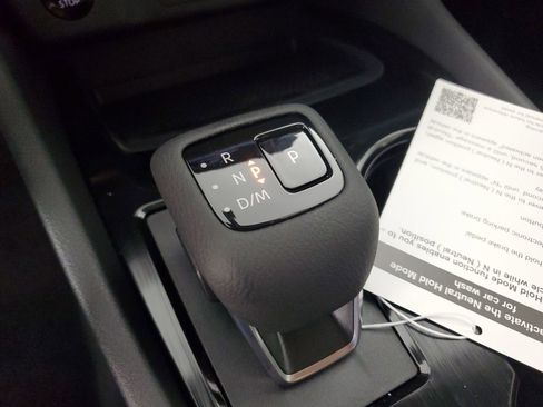 New 2026 Nissan Rogue SV image 19