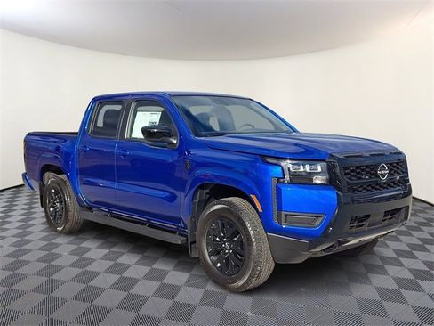 New 2026 Nissan Frontier SV w/ Tow Package image 1