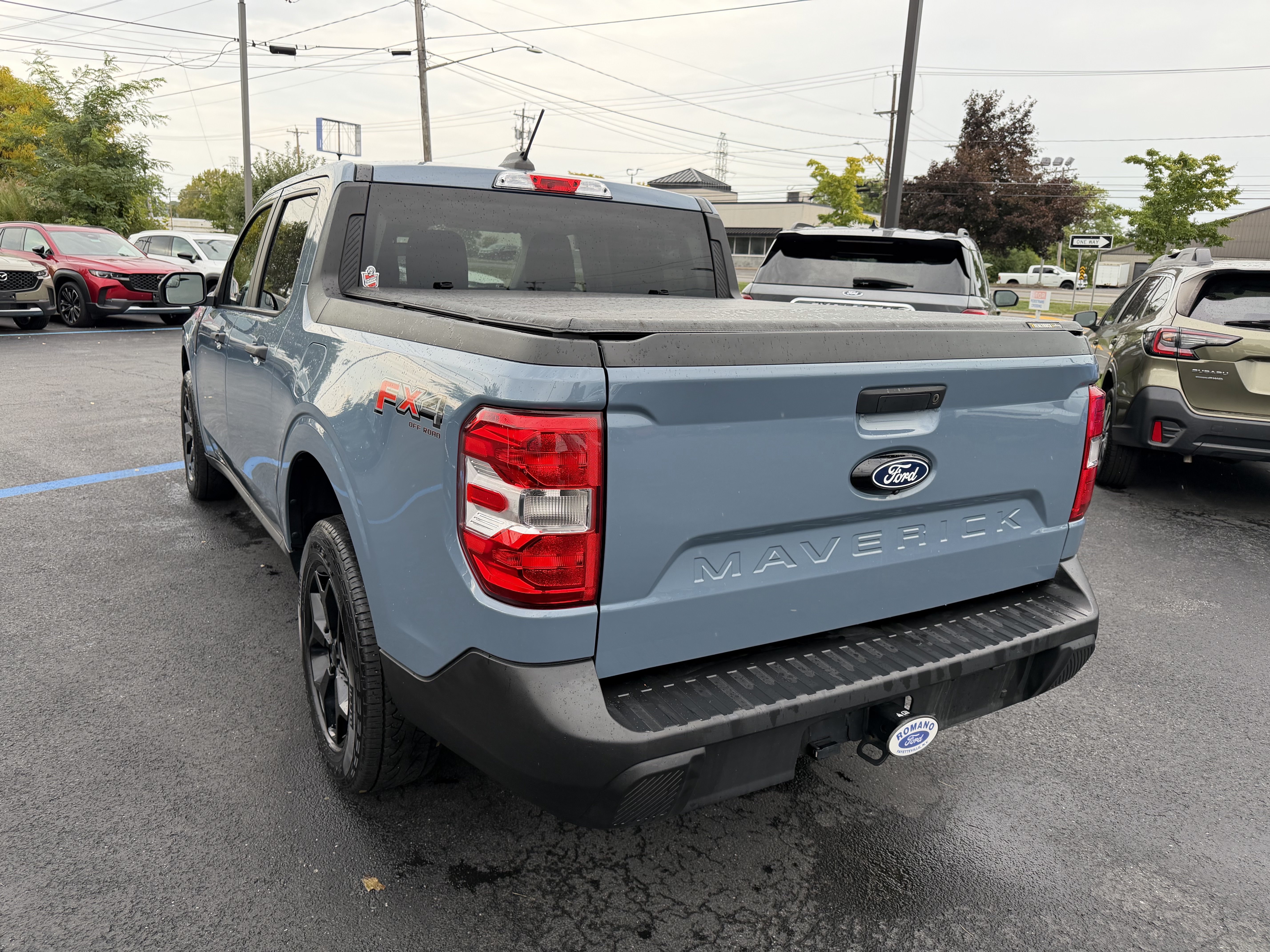 Used 2025 Ford Maverick XLT w/ XLT Luxury Package AWD/4WD image 5