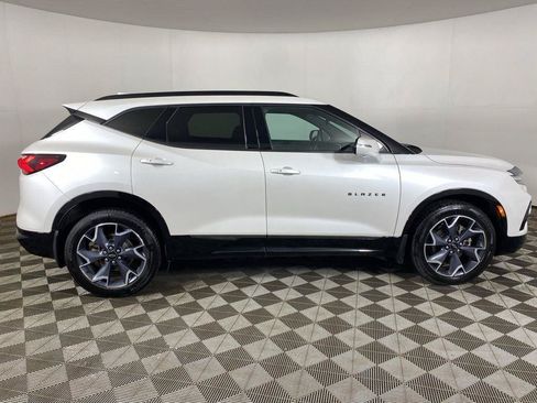 Used 2021 Chevrolet Blazer RS w/ Enhanced Convenience Package AWD/4WD image 28