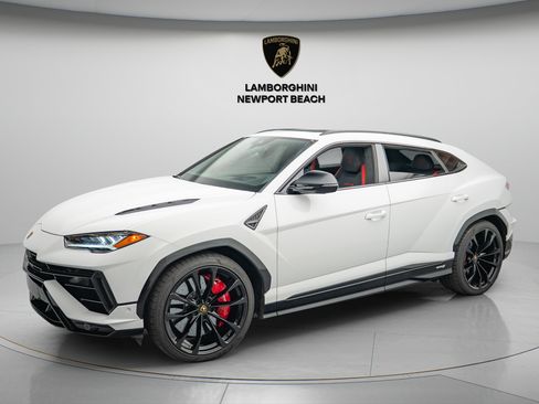 Used 2024 Lamborghini Urus S AWD/4WD image 4