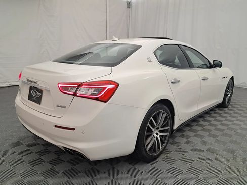 Used 2019 Maserati Ghibli S Q4 AWD/4WD image 3