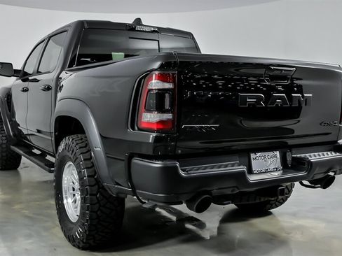 Used 2022 RAM 1500 TRX w/ TRX Level 2 Equipment Group AWD/4WD image 10