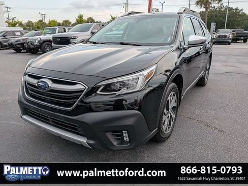Used 2022 Subaru Outback Touring XT w/ Popular Package #2 AWD/4WD image 8