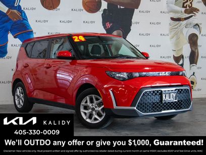 Used 2024 Kia Soul LX w/ Option Group 015