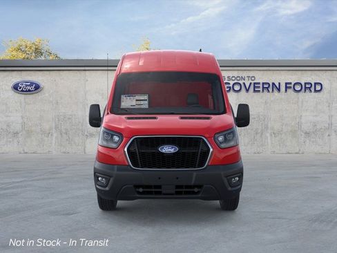 New 2026 Ford Transit 350 148 High Roof Extended AWD image 6