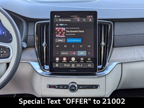 Used 2026 Volvo XC90 B6 Ultra w/ Protection Package AWD/4WD image 23