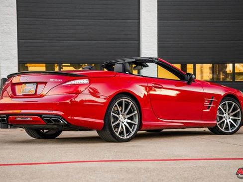 Used 2013 Mercedes-Benz SL 63 AMG image 73