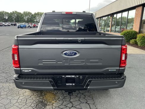 Used 2023 Ford F150 XLT w/ Equipment Group 302A High AWD/4WD image 8