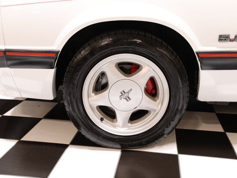 Used 1991 Ford Mustang LX RWD image 41