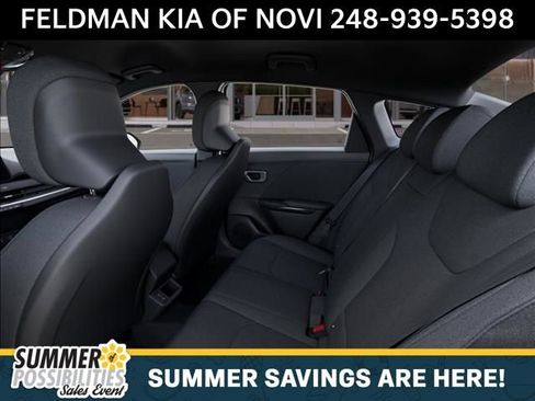New 2026 Kia K4 FWD image 18