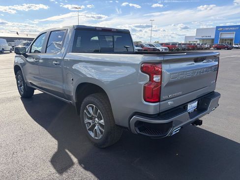 New 2026 Chevrolet Silverado 1500 RST AWD/4WD image 7