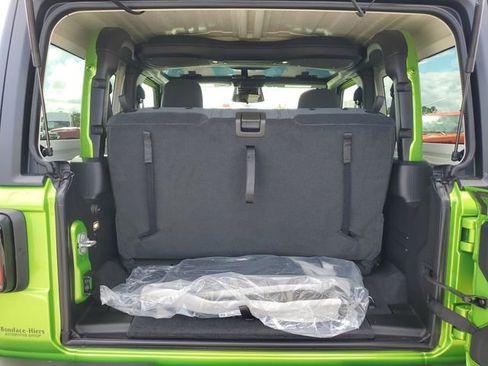 New 2026 Jeep Wrangler Willys AWD/4WD image 8