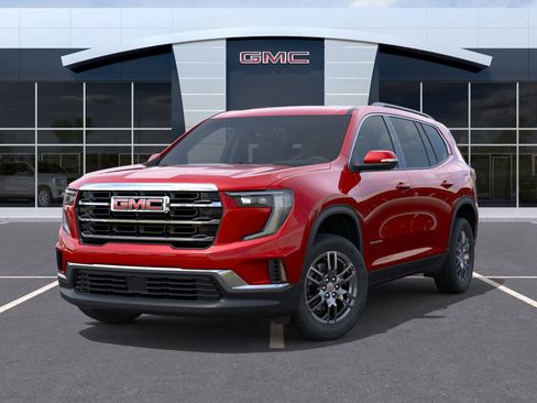 New 2025 GMC Acadia Elevation w/ LPO, Floor Liner Package image 6