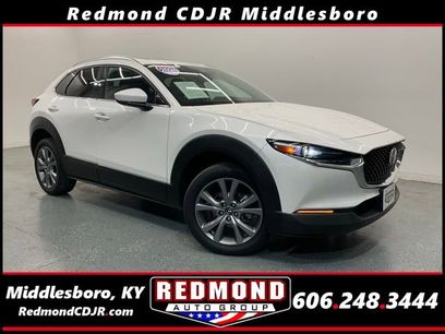 Used 2024 MAZDA CX-30 AWD 2.5 S w/ Premium Package