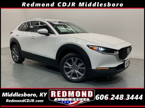 Used 2024 MAZDA CX-30 AWD 2.5 S w/ Premium Package image 1