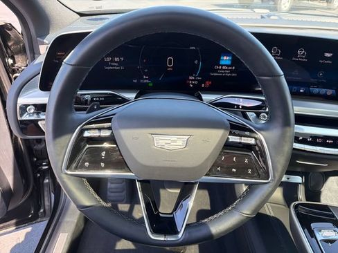 Certified 2025 Cadillac Lyriq Sport AWD/4WD image 14