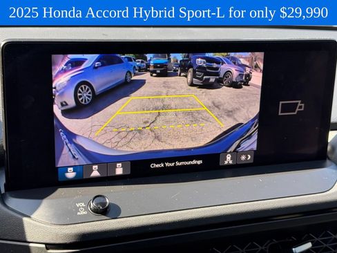 Used 2025 Honda Accord Sport image 15