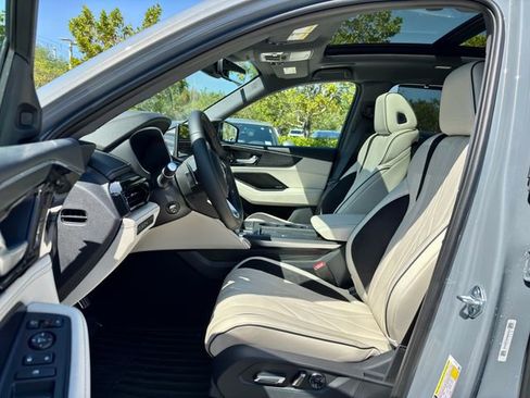 New 2026 Acura MDX Type S AWD/4WD image 8
