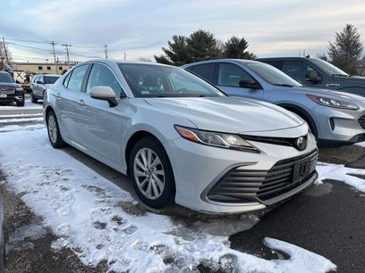 Used 2023 Toyota Camry LE