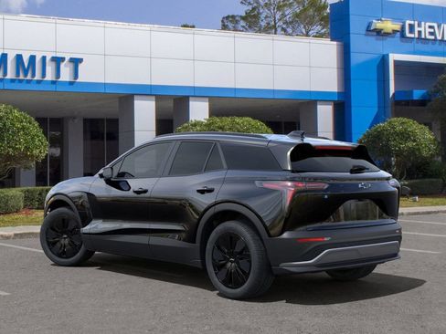 New 2025 Chevrolet Blazer EV LT w/ Midnight/Sport Edition image 3