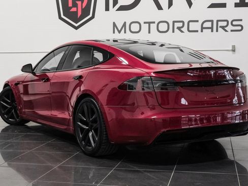 Used 2021 Tesla Model S Plaid image 14
